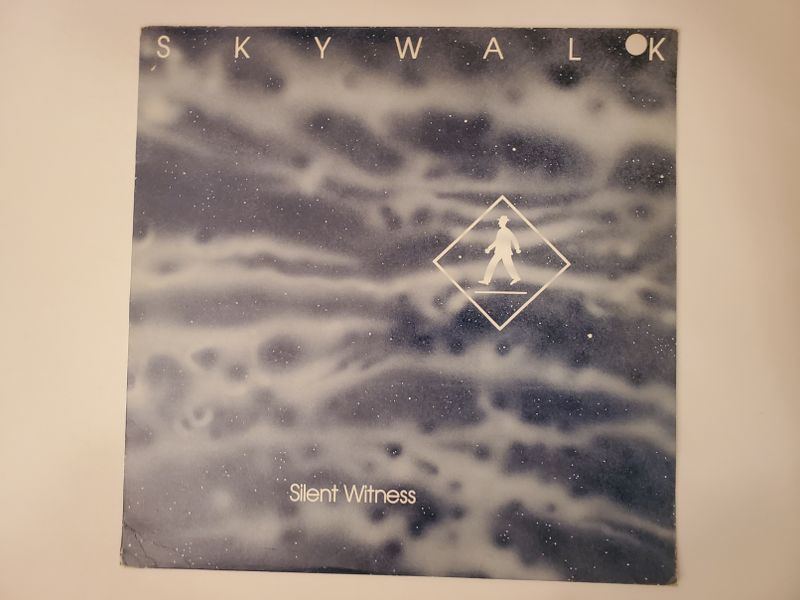Skywalk Silent Witness vinyl record
